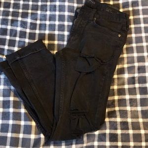 Pacsun male skinny jeans W28 L30